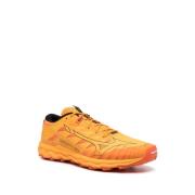 Mizuno Morot Orange Trail Sneakers Yellow, Herr