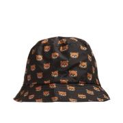 Moschino Hats Black, Dam