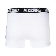 Moschino Vita herrunderkläder White, Herr