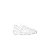 New Balance Sneakers White, Dam