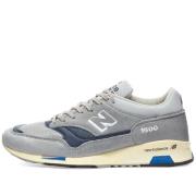 New Balance Made UK 1500 40-årsjubileum Sneaker Gray, Herr