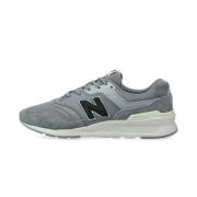 New Balance 997H Mesh och Syntetiska Sneakers Gray, Herr