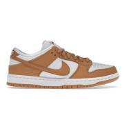 Nike Ljus Cognac SB Dunk Low Brown, Herr