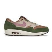 Nike Treeline Mesh Läder Sneakers Green, Herr