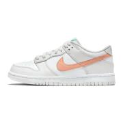 Nike Vita Bone Peach Aqua Sneakers Gray, Dam