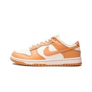 Nike Retro Dunk Low Sneaker Orange, Dam