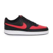 Nike Stiliga Court Vision Lo Sneakers Black, Herr