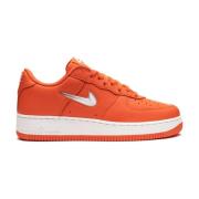 Nike Retro Låga Sneakers Orange, Herr