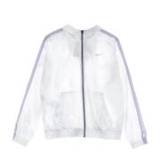 Nike Icon Clash Jacka Mesh All Over Print White, Dam