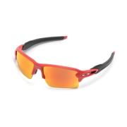 Oakley Röda Solglasögon med Originaltillbehör Red, Herr