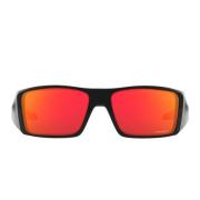 Oakley Snygg Design Solglasögon med Polariserade Linser Multicolor, Un...