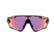 Oakley JawBreaker Sports Solglasögon Black, Unisex