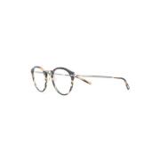 Oliver Peoples Brun/Havana Optisk Ram Brown, Herr