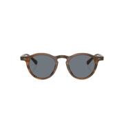 Oliver Peoples Solglasögon Brown, Unisex