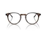 Oliver Peoples Vintage-inspirerade Oliver Peoples Vista N.2 Ov5529 Gla...