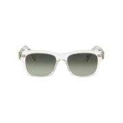 Oliver Peoples Birell Sun Solglasögon White, Unisex