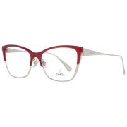 Omega Red Women Frames Red, Dam