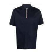 Paul Smith Polo Shirt Blue, Herr