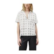 Pepe Jeans Blusar White, Dam