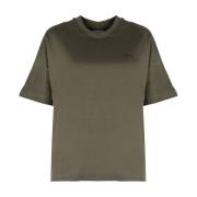 Pepe Jeans T-shirt; Agnes; Green, Dam