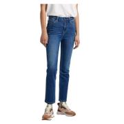 Pepe Jeans Skinny Jeans Blue, Dam