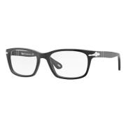 Persol Gles Black, Herr