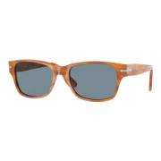 Persol Solglasögon PO 3288S Brown, Herr