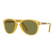 Persol Sungles Yellow, Unisex