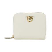 PINKO Wallets Cardholders White, Dam