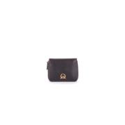 Pinko Wallets Cardholders Black, Dam