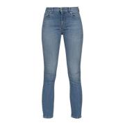 Pinko Skinny Jeans Blue, Dam