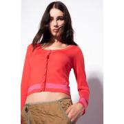 Pinko Cardigans Red, Dam