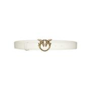 Pinko Belts White, Dam