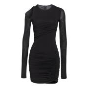 Pinko Party Dresses Black, Dam