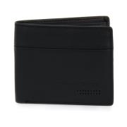 Piquadro Wallets Cardholders Black, Herr