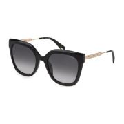 Police Sunglasses Black, Unisex