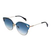 Police Sunglasses Blue, Dam