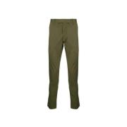 Polo Ralph Lauren Slim Fit Hög Midja Chino Byxor Green, Herr