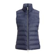 Polo Ralph Lauren Vests Blue, Dam