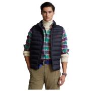 Polo Ralph Lauren Vests Blue, Herr