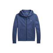 Polo Ralph Lauren Ralph Lauren Zip Hoodie Blue, Herr