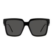 Prada Prada Solglasögon Pr24Zs 1Ab5S0 Black, Unisex