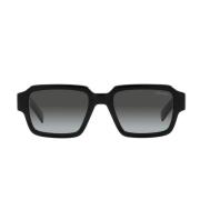 Prada Stiliga Prada solglasögon Black, Unisex