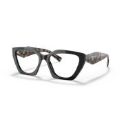 Prada 09Yv Vista Stilfull Modell Black, Unisex