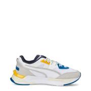 Puma Mirage Sport Sneakers - Unisex, Stiliga och Bekväma White, Herr