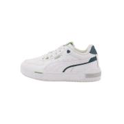 Puma Glitch Sneakers för Kvinnor White, Dam