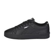 Puma Retro Hög Topp Tennisinspirerade Sneakers Black, Dam