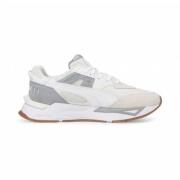 PUMA Sport Remix Sneakers White, Herr