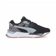 Puma Sport Remix Sneakers Black, Herr