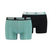 Puma Boxerbriefs - Uppgradera din underklädeskollektion Blue, Herr